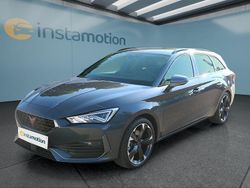Grau Gebraucht 2023 Cupra Leon Kombi | 28.599 € (Fairer Preis)
