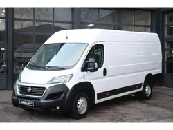 Weiss Gebraucht 2019 Fiat Ducato Van | 19.635 € (Fairer Preis)
