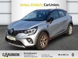 Dach schwarz Gebraucht 2022 Renault Captur Intens SUV | 19.275 € (Guter Preis)