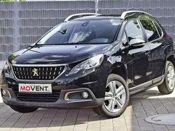 Schwarz Gebraucht 2017 Peugeot 2008 Style SUV | 7.900 € (Guter Preis)