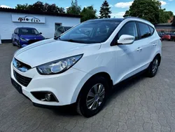 Weiß Gebraucht 2012 Hyundai ix35 SUV | 6.990 € (Guter Preis)
