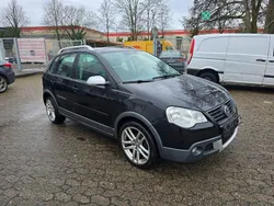 Schwarz Gebraucht 2008 VW Polo Cross Kleinwagen | 2.799 € (Guter Preis)