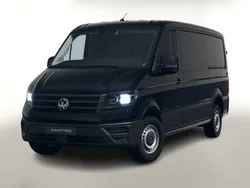 Schwarz Neu 2025 VW Crafter Van | 40.961 € (Superpreis)