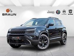 Volcano black Neu 2025 Jeep Avenger North SUV | 36.850 € (Fairer Preis)