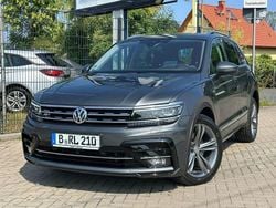 Grau Gebraucht 2017 VW Tiguan R-line SUV | 18.999 € (Guter Preis)