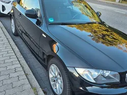 Schwarz Gebraucht 2011 BMW 118 Cabriolet Sport Line Cabrio | 6.699 € (Guter Preis)
