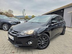 Schwarz Gebraucht 2014 Ford Focus Titanium Limousine | 5.950 € (Fairer Preis)