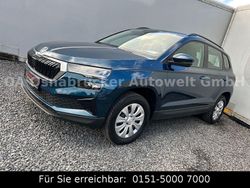 Blau Gebraucht 2022 Skoda Karoq SUV | 19.700 € (Superpreis)
