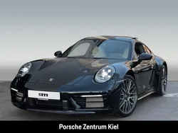 Schwarz Gebraucht 2022 Porsche 911 Carrera Coupé | 134.980 €