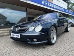 Schwarz Gebraucht 2000 Mercedes 500 AMG Coupé | 17.499 €