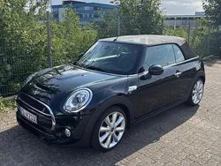 Schwarz Gebraucht 2016 Mini Cooper S Cabriolet Cabrio | 13.970 € (Fairer Preis)