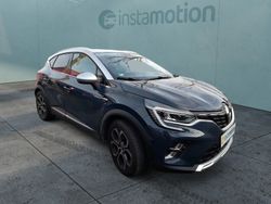Blau Gebraucht 2020 Renault Captur Edition One SUV | 19.888 € (Etwas zu teuer)