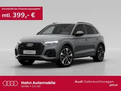 Grau Gebraucht 2022 Audi Q5 S-Line SUV | 44.770 € (Etwas zu teuer)
