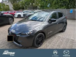 Grau Neu 2024 Mazda 2 Homura-Line Kleinwagen | 19.990 € (Fairer Preis)