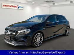 Schwarz Gebraucht 2017 Mercedes A45 AMG AMG Limousine | 17.499 € (Superpreis)
