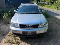 Silber Gebraucht 1998 Audi A6 Comfort Kombi | 1.850 € (Guter Preis)