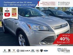 Silber Gebraucht 2014 Ford Kuga SUV | 9.490 € (Etwas zu teuer)