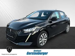 Schwarz Gebraucht 2020 Peugeot 208 Active Kleinwagen | 13.900 € (Fairer Preis)