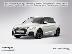 Tausilber metallic Gebraucht 2025 Audi A1 Sportback Advanced Kleinwagen | 23.690 € (Guter Preis)