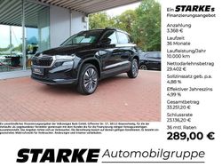Blackmagic perleffekt Gebraucht 2025 Skoda Karoq Selection SUV | 32.770 € (Fairer Preis)