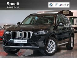Schwarz ii Gebraucht 2023 BMW X3 Sport Line SUV | 45.800 € (Guter Preis)