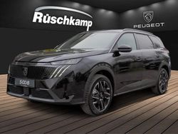 Schwarz Neu 2025 Peugeot 5008 Allure SUV | 38.780 €