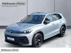 Silber Gebraucht 2025 VW Tiguan R-line SUV | 47.990 € (Teuer)