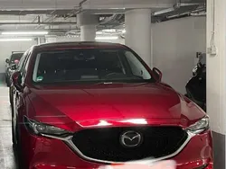 Rot Gebraucht 2018 Mazda CX-5 Sports-Line SUV | 23.000 € (Fairer Preis)