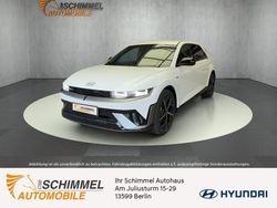 Weiß Gebraucht 2024 Hyundai Ioniq 5 N Line SUV | 49.925 € (Teuer)