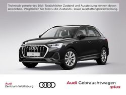 Mythosschwarz metallic Gebraucht 2022 Audi Q3 S-Line SUV | 33.390 € (Guter Preis)
