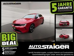 Chili rot Gebraucht 2022 Opel Astra Elegance Limousine | 17.980 € (Fairer Preis)