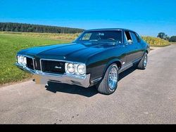 Schwarz Gebraucht 1970 Oldsmobile Supreme Limousine | 24.500 €