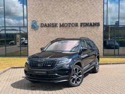 Schwarz Gebraucht 2020 Skoda Kodiaq RS SUV | 38.080 € (Fairer Preis)