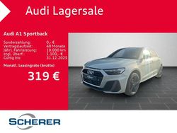 Silber Neu 2025 Audi A1 Sportback S-Line Kleinwagen | 26.800 € (Superpreis)