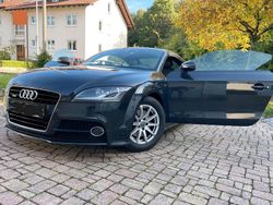 Grau Gebraucht 2011 Audi TT S-Line Coupé | 14.300 € (Fairer Preis)