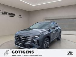 Grau Gebraucht 2025 Hyundai Tucson Prime SUV | 35.990 € (Etwas zu teuer)