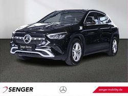 Unilack nachtschwarz Gebraucht 2024 Mercedes GLA200 SUV | 36.340 € (Superpreis)