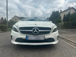 Weiß Gebraucht 2017 Mercedes A180 Urban Kleinwagen | 17.000 € (Etwas zu teuer)
