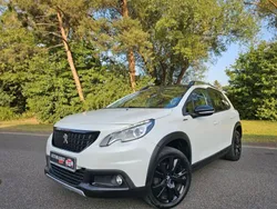 Weiß Gebraucht 2017 Peugeot 2008 GT-line SUV | 6.999 € (Guter Preis)