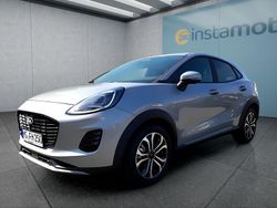 Silber Gebraucht 2025 Ford Puma Titanium SUV | 28.449 € (Fairer Preis)