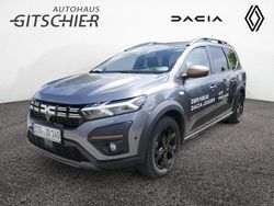 Dolomitgrau (grau) (grau) Gebraucht 2023 Dacia Jogger Extreme Van / Kleinbus | 22.500 € (Fairer Preis)