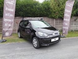 Schwarz Gebraucht 2016 VW up! Kleinwagen | 4.800 € (Fairer Preis)