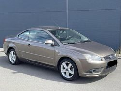 Braun Gebraucht 2007 Ford Focus Cabriolet Trend Cabrio | 6.800 €