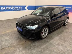 Schwarz Gebraucht 2023 Audi A1 Sportback S-Line Kleinwagen | 28.999 € (Fairer Preis)