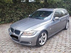 Grau Gebraucht 2011 BMW 320 Efficient Dynamics Kombi | 5.400 € (Guter Preis)