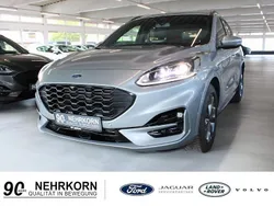 Grau Gebraucht 2024 Ford Kuga ST-Line X SUV | 28.450 € (Guter Preis)