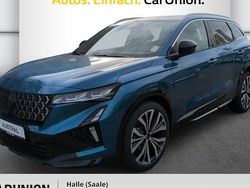 Blau Neu 2025 Renault Austral Techno SUV | 35.095 € (Fairer Preis)