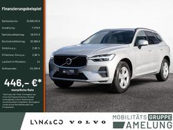Silber Gebraucht 2023 Volvo XC60 Core SUV | 35.890 € (Superpreis)