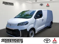 Icy white (weiss) Neu 2025 Toyota Proace Van | 36.330 € (Etwas zu teuer)