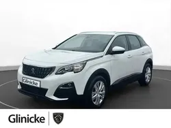 Schneeweiss Gebraucht 2019 Peugeot 3008 | 15.990 € (Superpreis)